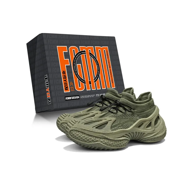 FCMM Low Top Casual Shoes Men's-10