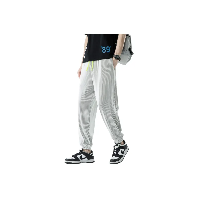 ZONEiD Casual Pants Unisex-0