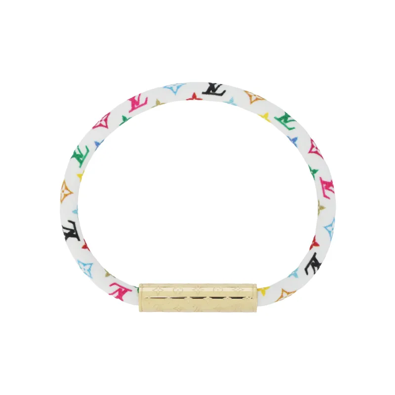 LOUIS VUITTON X Takashi Murakami Lv Confidential Bracelet-1
