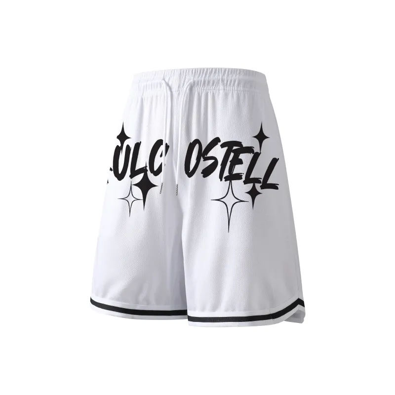 PAUL COSTELLOE Casual Shorts Unisex-1