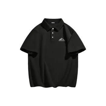 Red bean Polo Shirts Unisex
