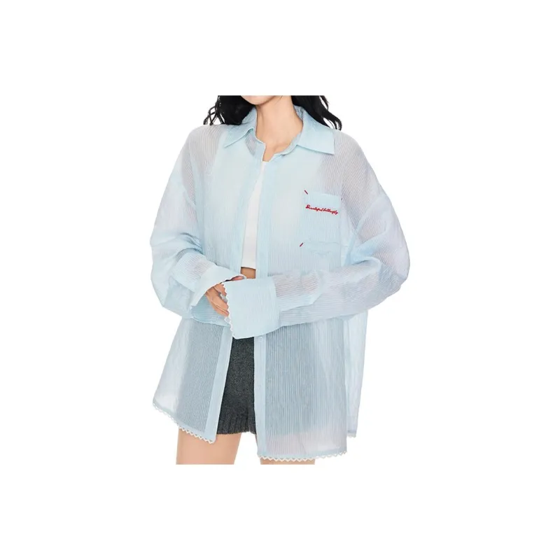 Kazakhstan Shirts Women's Light Blue-0
