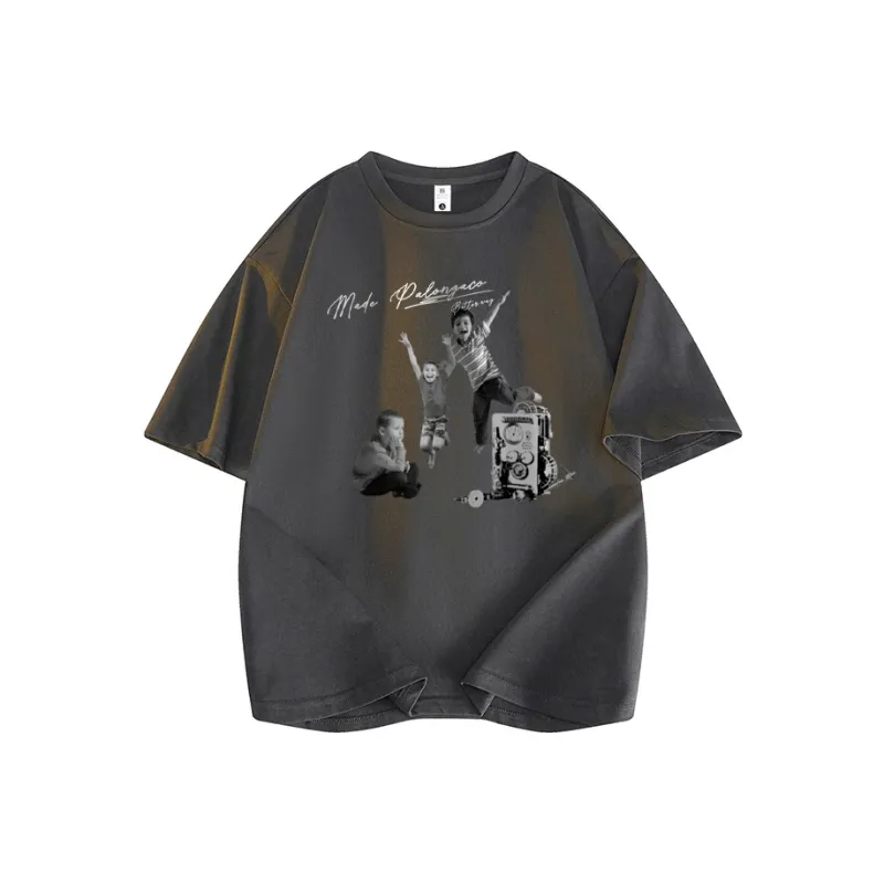 PAL ONGACO T-Shirts Unisex-18