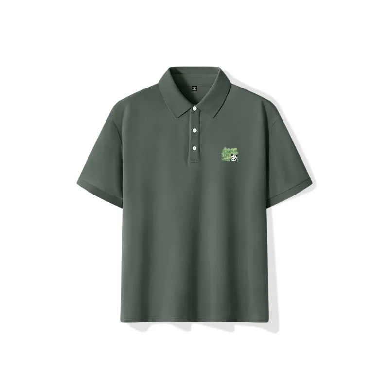 Cotton Polo Shirts Unisex-9