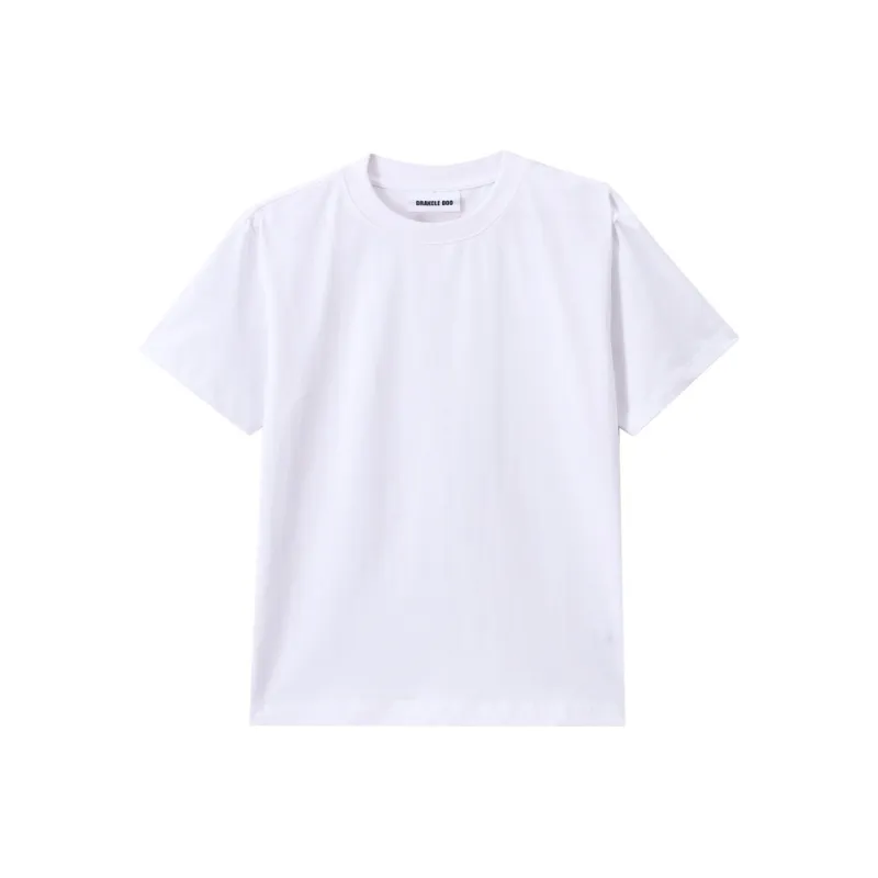 DRAKCLEBOO T Shirt Minimalist Style Casual Sports Unisex-0