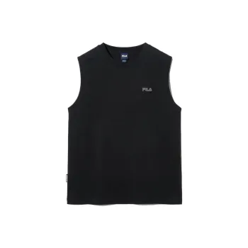 FILA T Shirts Men Black