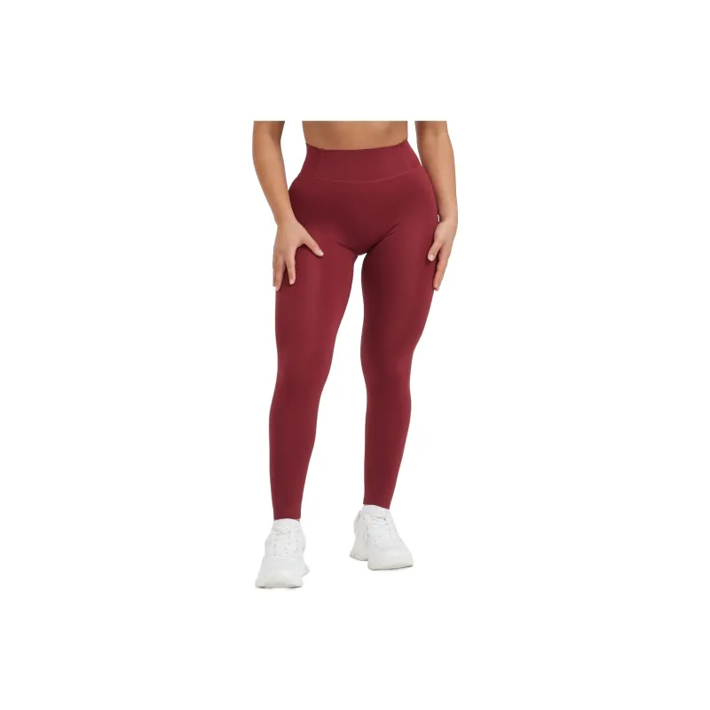 ONER ACTIVE Yoga Pants Women's Red-0