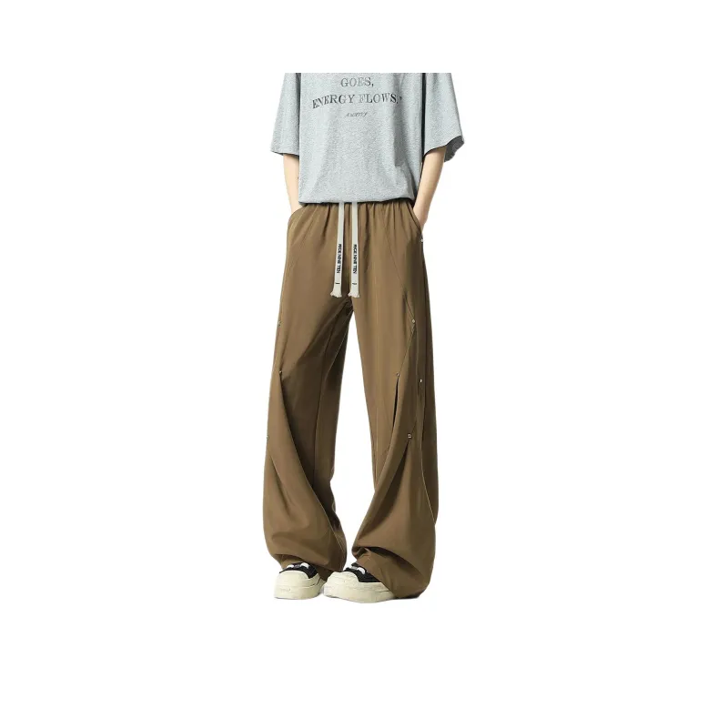 RICE NINE TEN Casual Pants Unisex-12