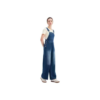 NAVIGARE Overalls Women's Dark Pearl Royal Blue
