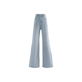 Weixi Jeans Women's Light Blue