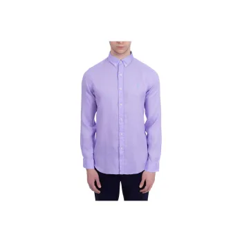 Polo Ralph Lauren Shirt Men's Light Purple