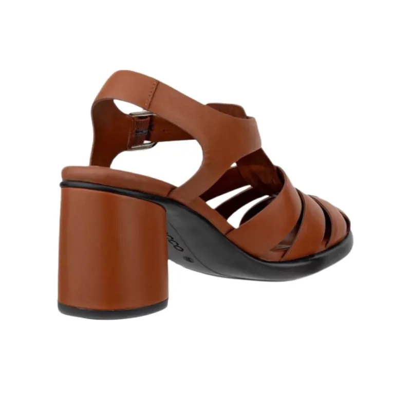 Ecco Sculpted Lx 55 Roman Sandals 5.5cm Women's Brown-2