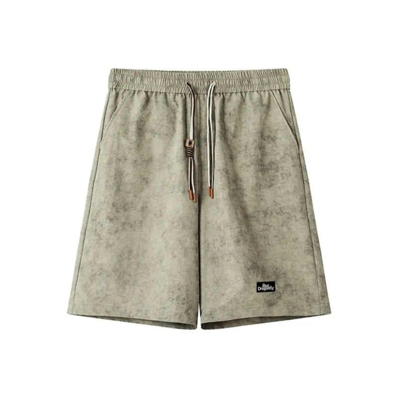 RED DRAGONFLY Casual Shorts Unisex-6