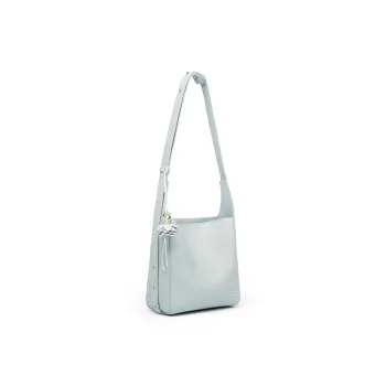 LA FESTIN Top Grain Cow Leather Crossbody Bag, Shoulder Bag Trumpets Women's Multicolor