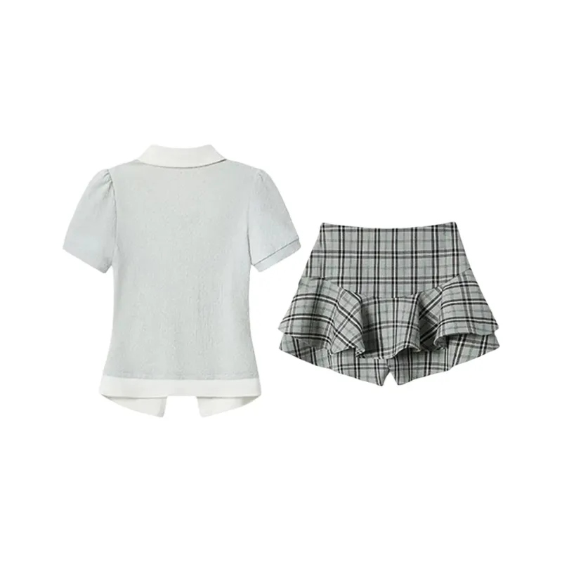 Nooidea Official Skirt Set Women's-1