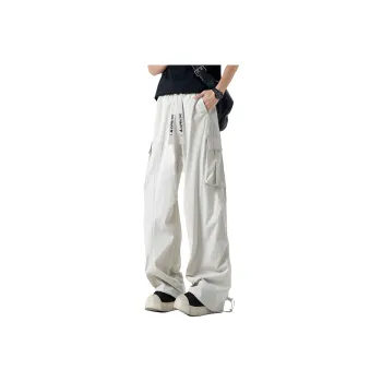 Love Monster Casual Pants Unisex
