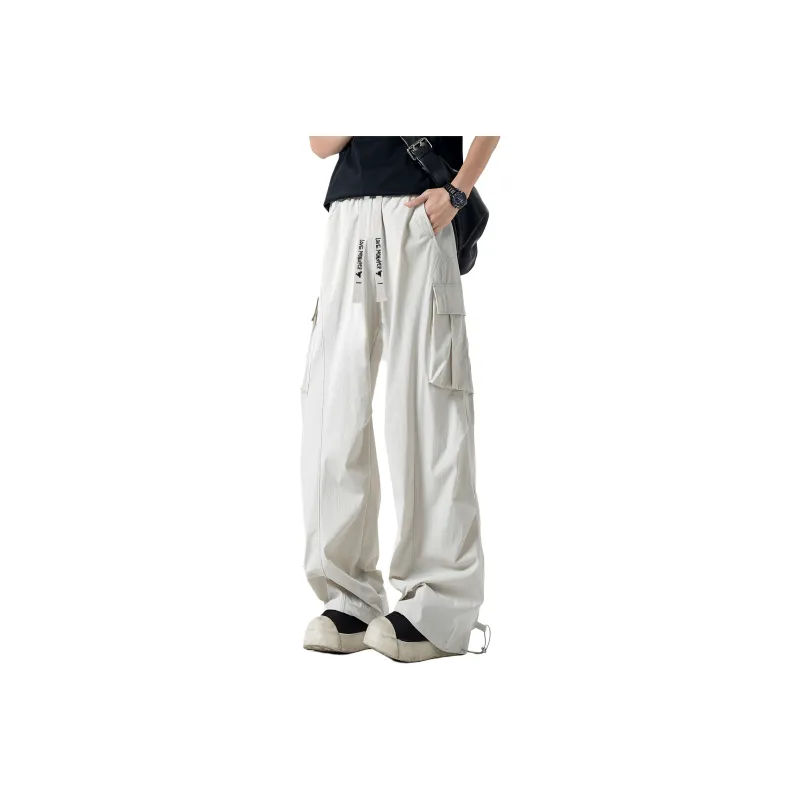 Love Monster Casual Pants Unisex-0