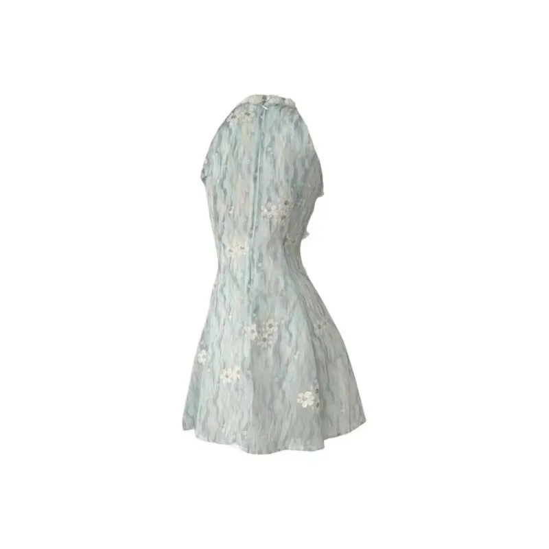 Lookinto Sleeveless Dress Women's-1