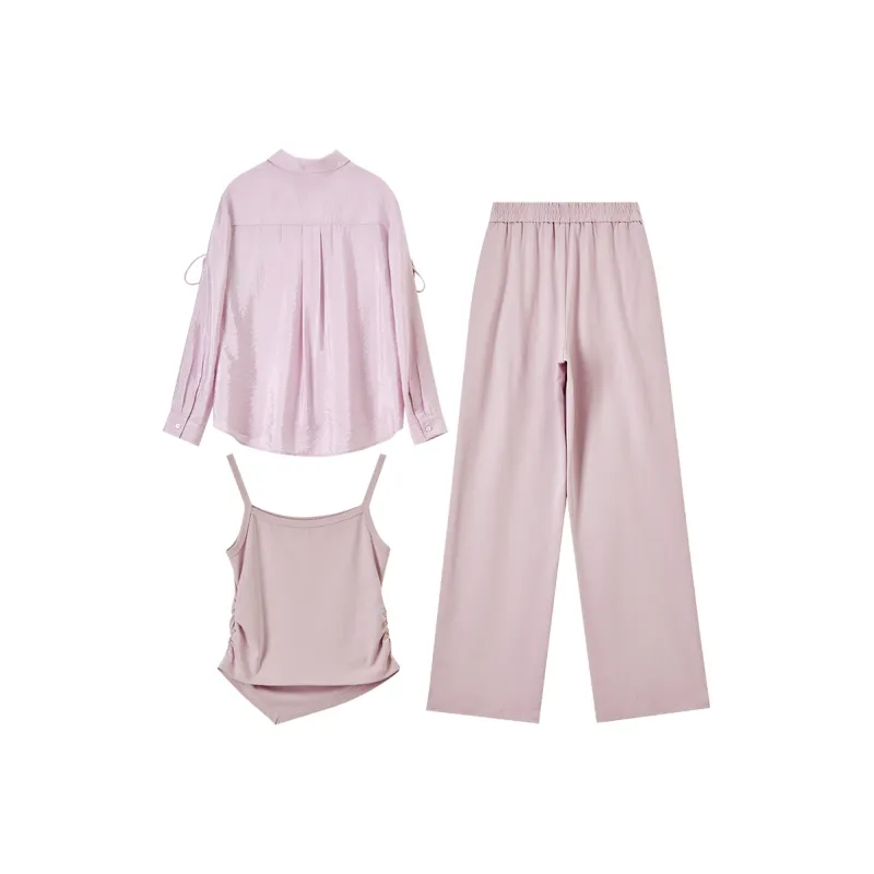 SENTUBILA Casual Suits Women's-1