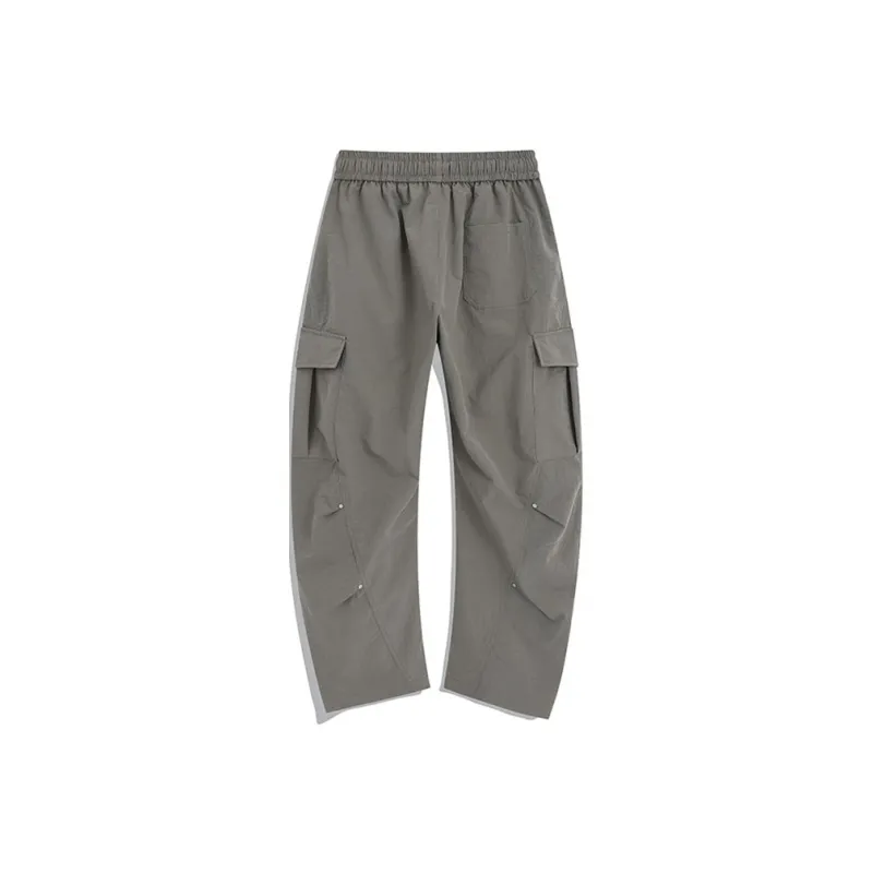 FORIDER Casual Pants Unisex-5