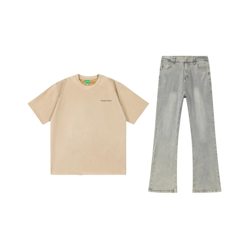 SESAME STREET Casual Sportswear Unisex-17