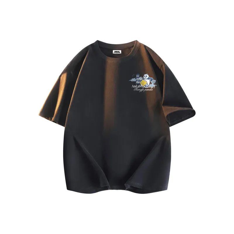Kung Fu Panda T Shirts Unisex-5