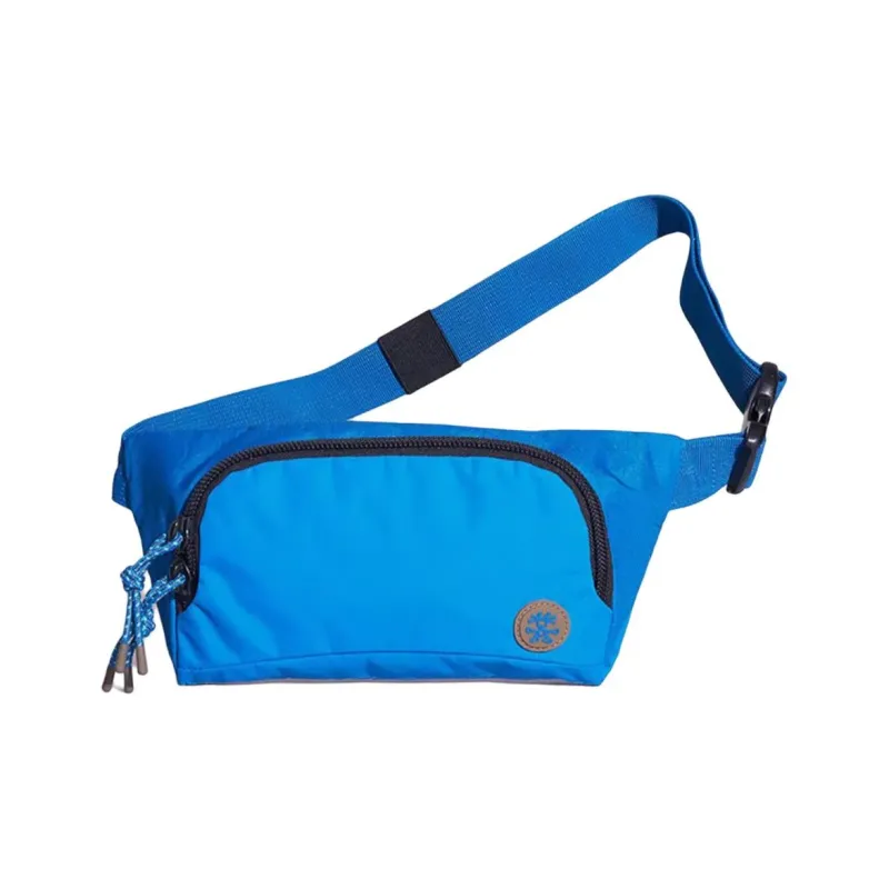 CRUMPLER Waterproof Fabric Sling Bag, Fanny Pack Unisex Multicolor-1