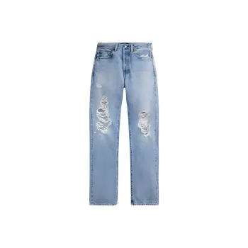 Polo Ralph Lauren Distressed Jeans