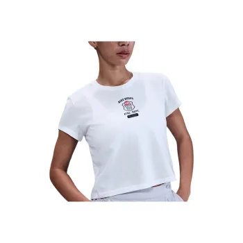 Nike Club Women's Cropped T Shirt