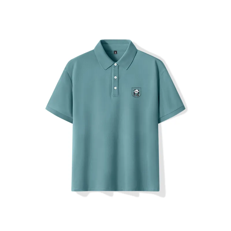Cotton Polo Shirts Unisex-9