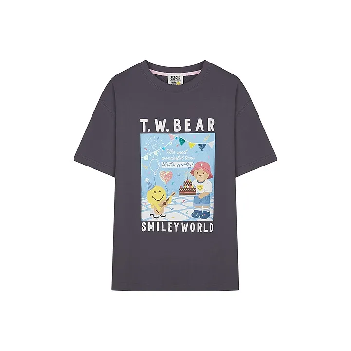 Teenie Weenie T Shirts Women's-0
