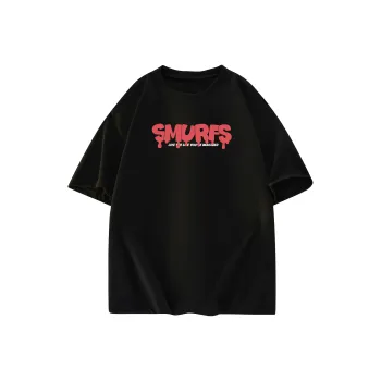 The Smurfs T Shirts Unisex