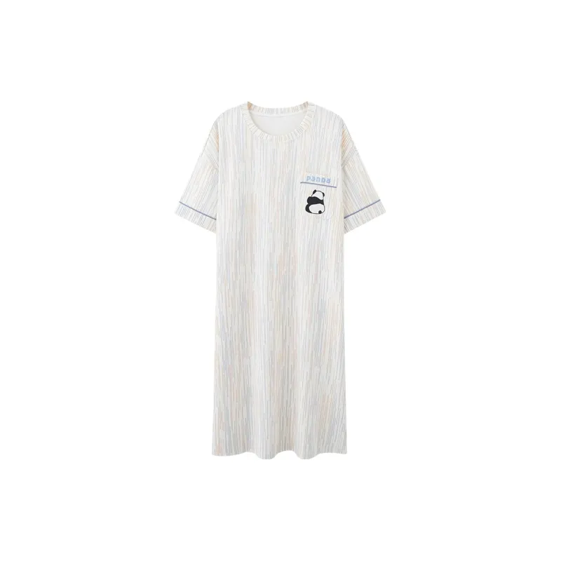 Pretty lady Women's Nightgowns-0