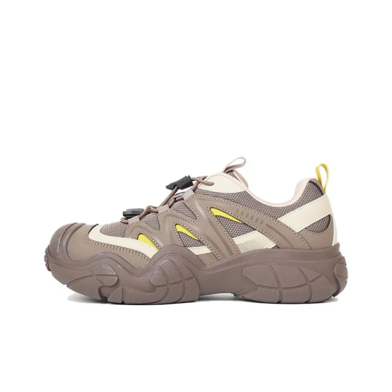 XIAOFAMIAO Slip Resistant, Abrasion Resistant, Breathable Low Top Casual Shoes Women's-3