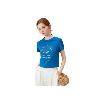 FANSILANEN Regular T Shirt Women's
