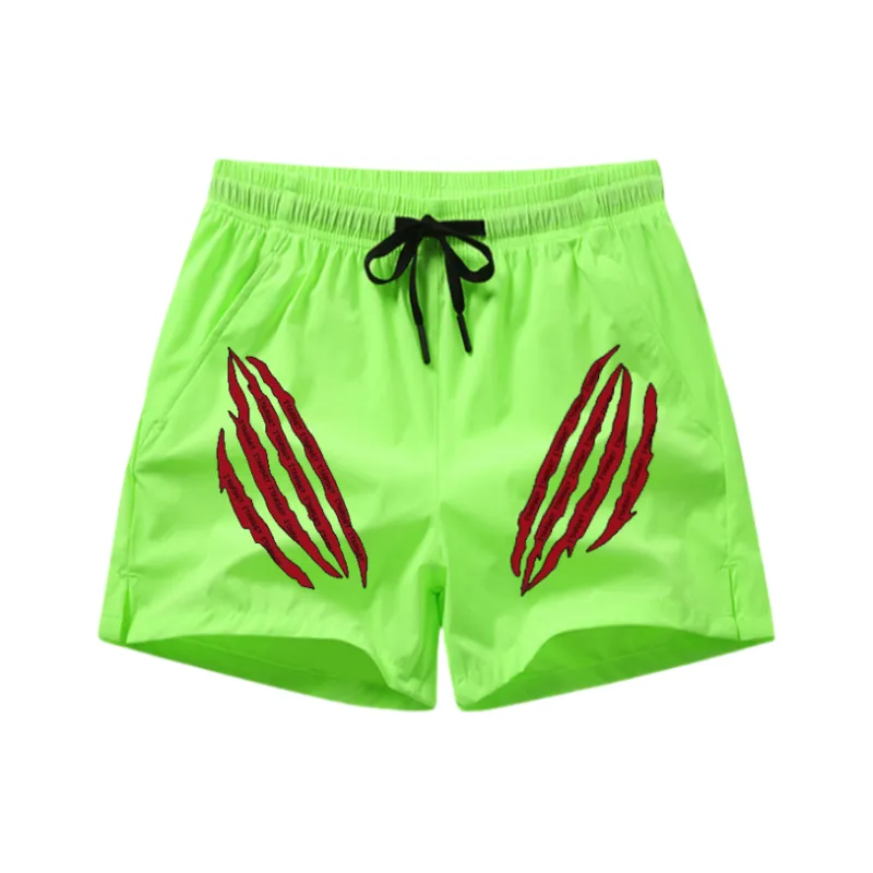 AMBER LIGHT Sports Shorts Unisex-8
