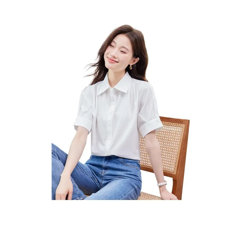 La Chapelle Shirts Women's-0