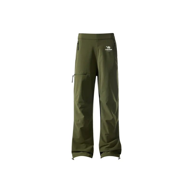 Pilot The Camel Casual Pants Unisex-14