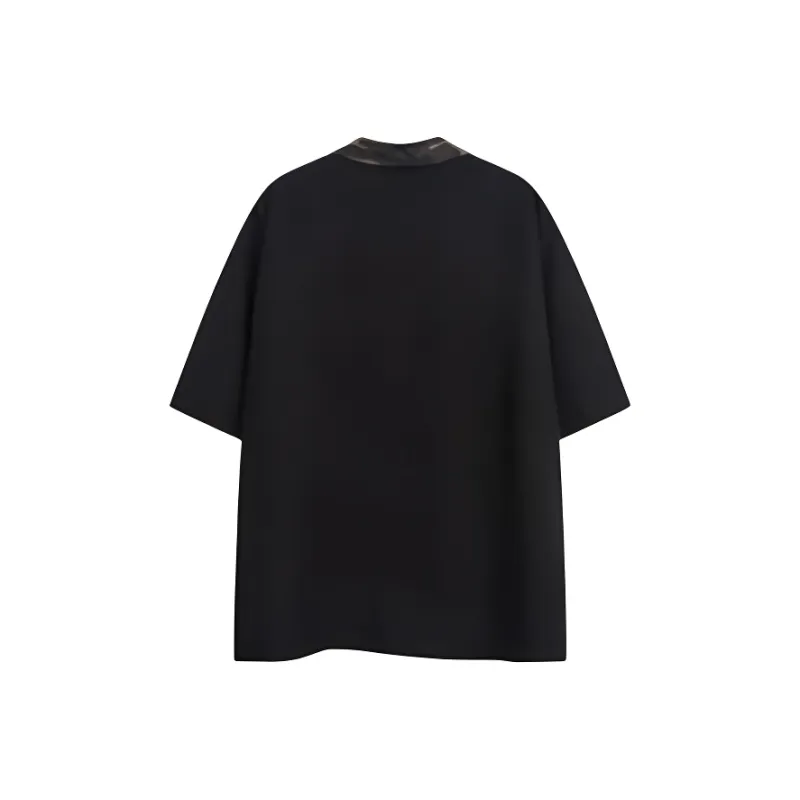 YINLEI Polo Shirts Unisex-3