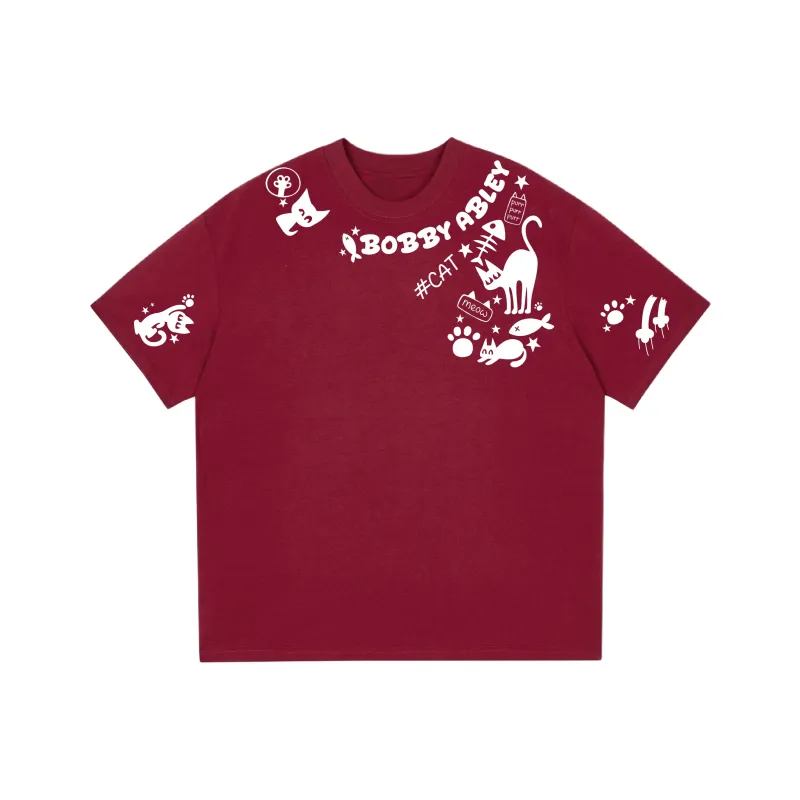 BOBBY ABLEY T-Shirts Unisex-8