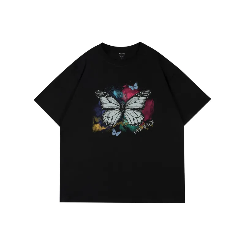 FAR BACK T Shirts Unisex-5