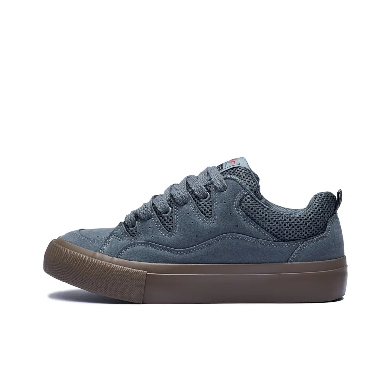 VICTORIA&VERA Low Top Skateboard Shoes Men's-12