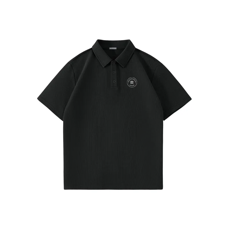 Red bean Polo Shirts Unisex-0