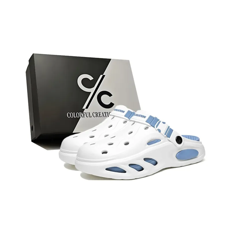 Colorful Creations Clogs Men-6