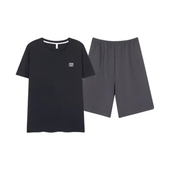 Pretty lady Men Pajama Sets
