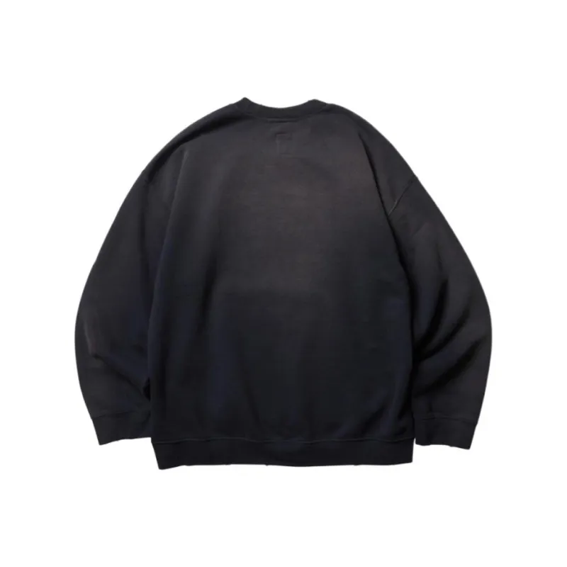 Liberaiders COMPOSITION CREWNECK Sweatshirt Unisex-1