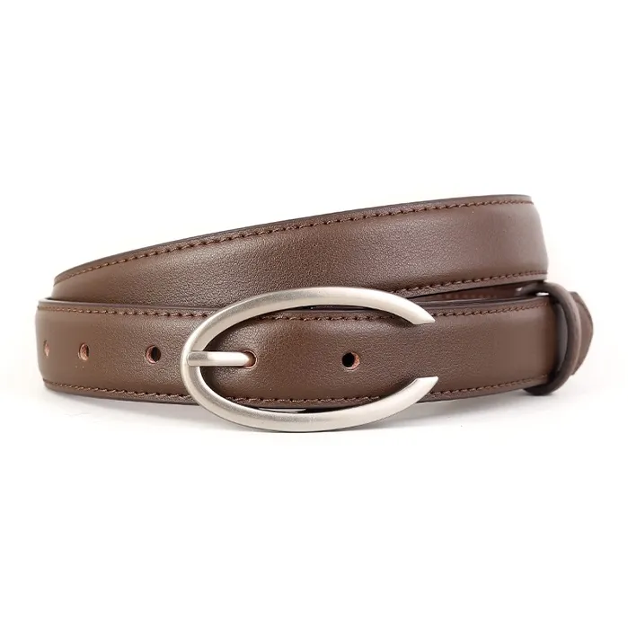 YUZHAOLIN Cow Leather Belts Women's Width 2.5CM-4