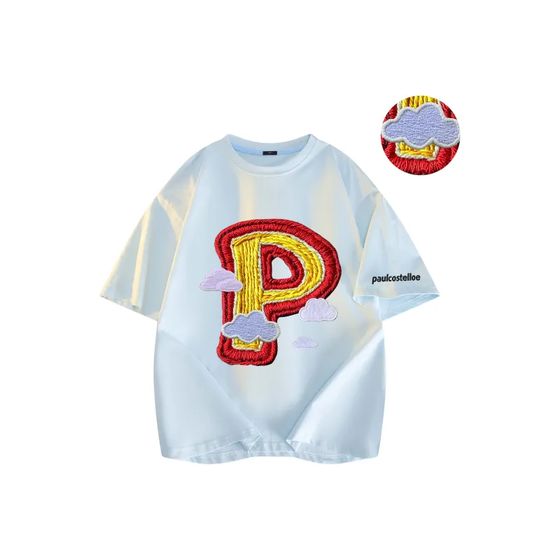 PAUL COSTELLOE T Shirts Unisex-28