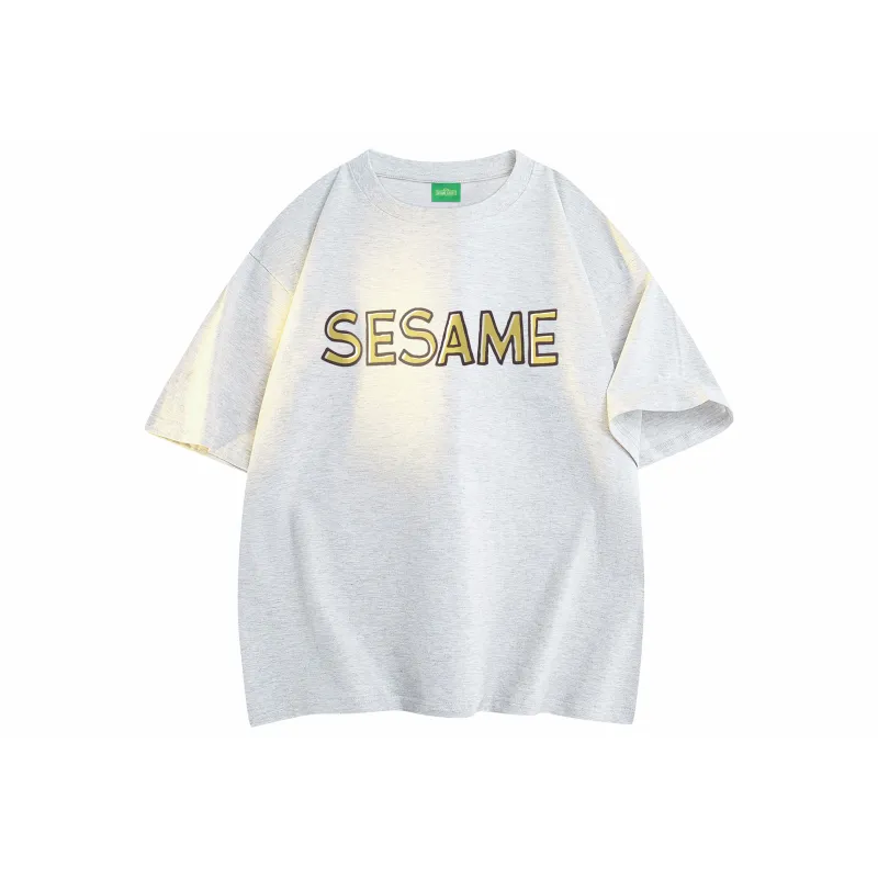SESAME STREET T Shirts Unisex-9