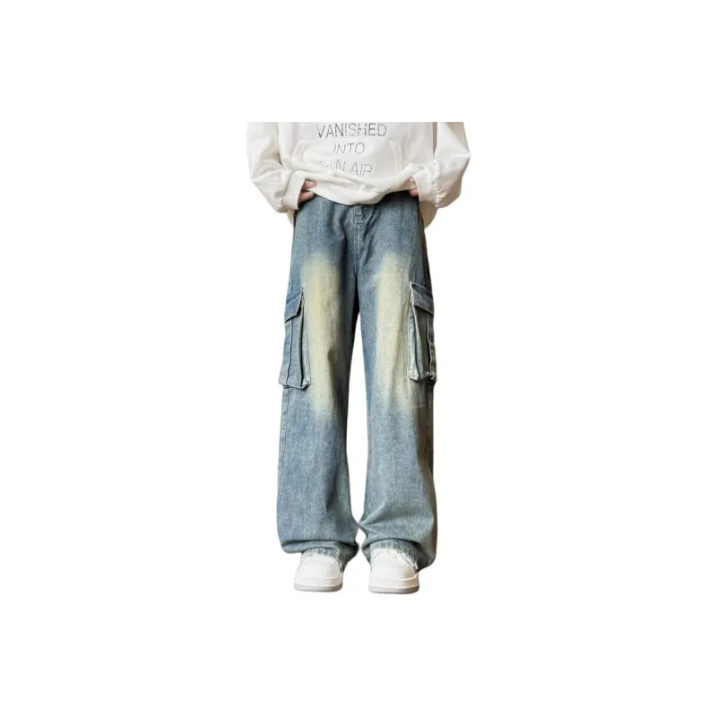 VIPGOOSE Jeans Unisex-4
